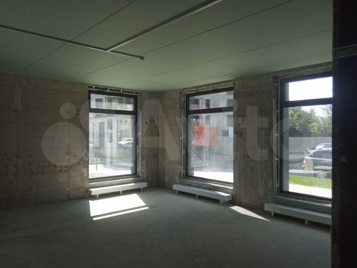 Аренда торгового помещения 120 м2