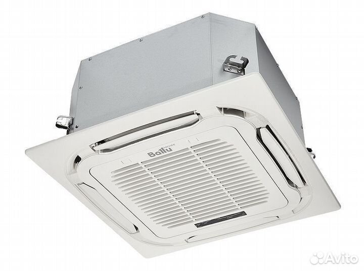 Комплект Ballu Machine blcic-18HN8/EU (compact) ин