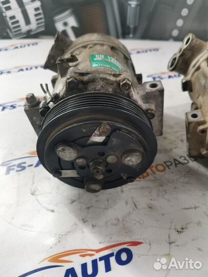 Компрессор кондиционера Опель Сигнум, Вектра