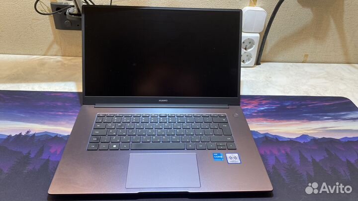 Huawei matebook d15
