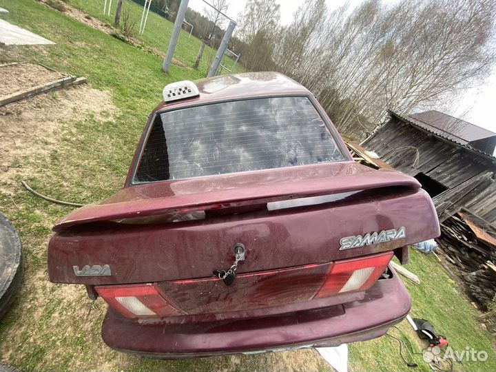Багажник ваз