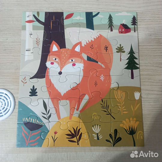 Пазлы 60 элементов