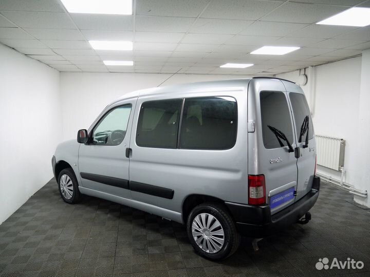 Citroen Berlingo 1.4 МТ, 2010, 214 381 км