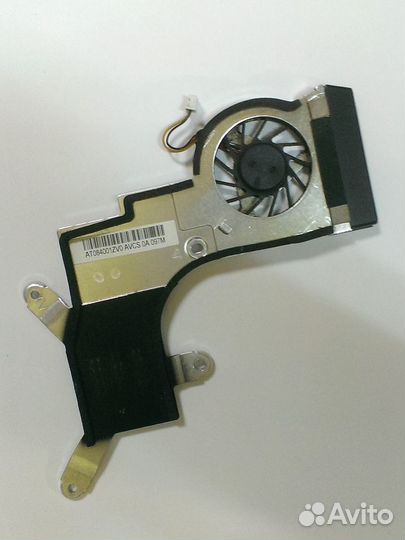 Система охлаждения нетбука Acer Aspire kav60(D250)
