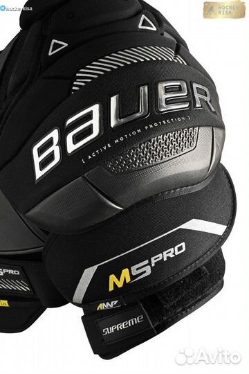 Нагрудник Bauer Supreme M5 Pro SR