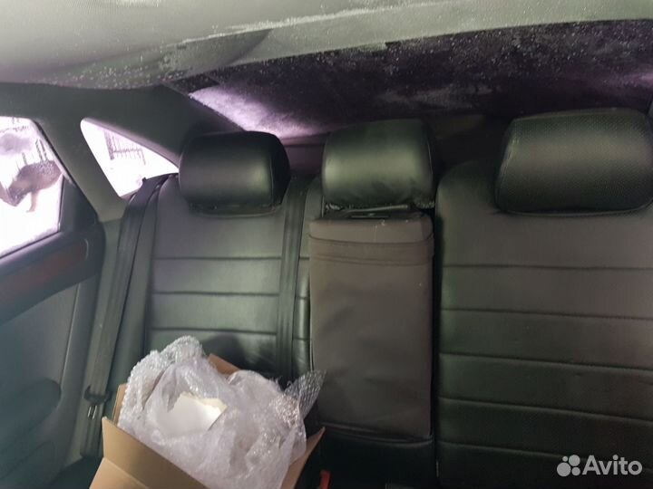 Салон Ауди А6 с5-98г