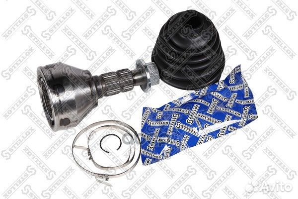 150 1238-SX шрус наружный к-кт 23984 Opel Astr