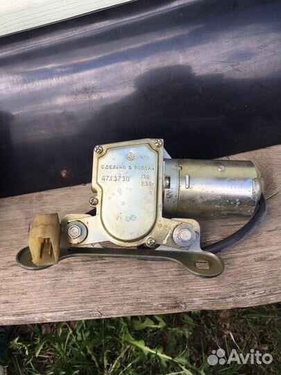 Моторчик стеклоочистителя задний ваз 2114