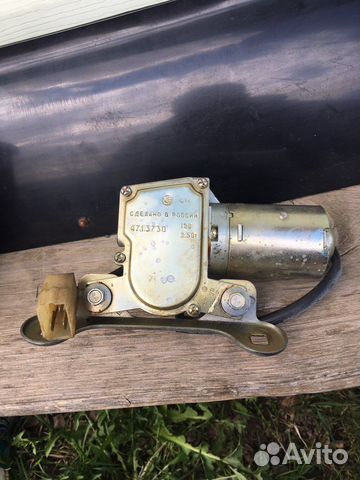 Моторчик стеклоочистителя задний ваз 2114