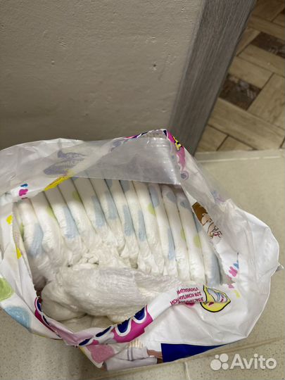 Трусики merries xxl