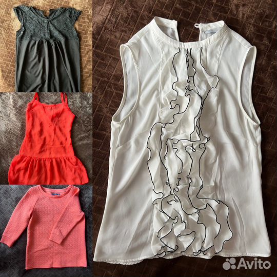 Женская одежда пакетом