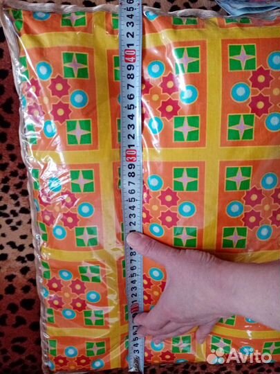 Подушки анатомические новые