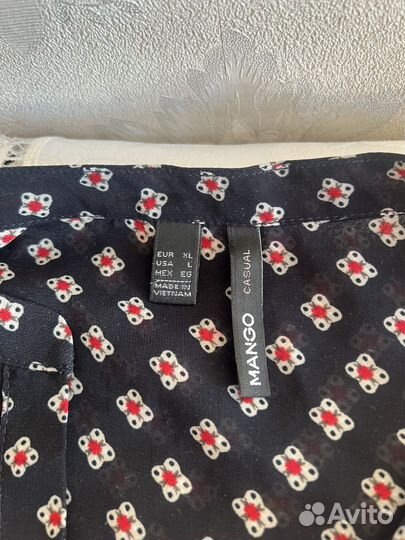 Блузка Mango XL