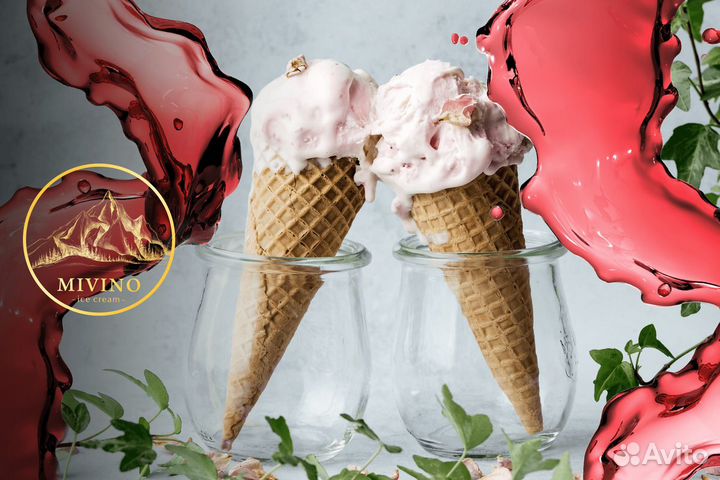 Высокорентабельный бизнес - мороженое 