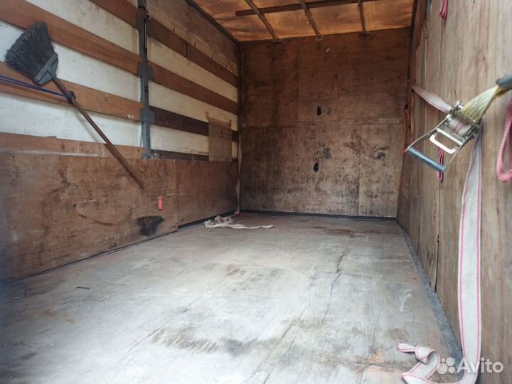 Грузоперевозки газель 4*2*2метра,город,край,юфо