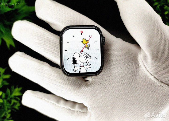 Apple Watch 10 42mm: Элегантный аксессуар для жизни