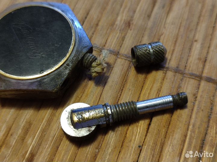 Зажигалка бензиновая, 1944 год