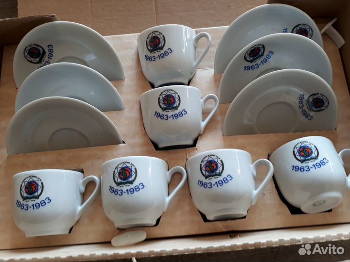 Кофейные чашки