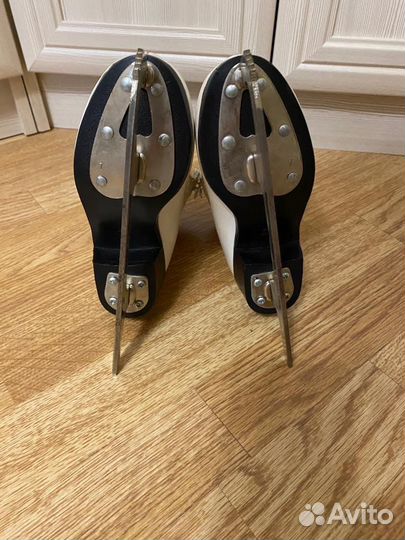 Коньки graf montana gold