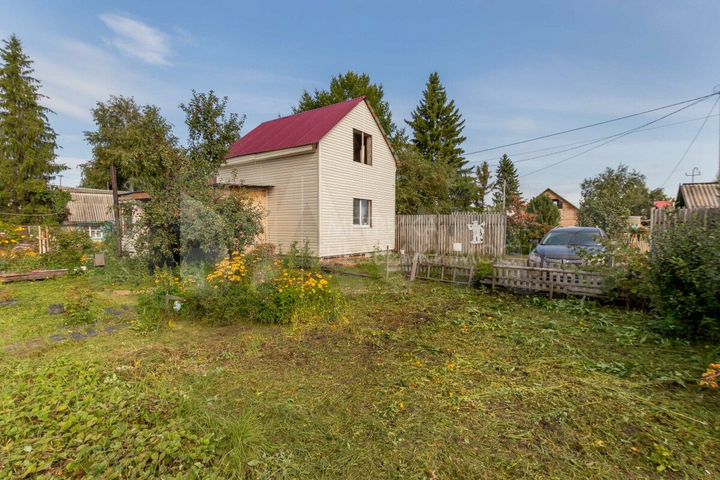 Дача 80 м² на участке 4,2 сот.