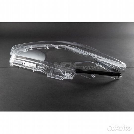 Стекло для фары Nissan Murano (2016-2022) Левое