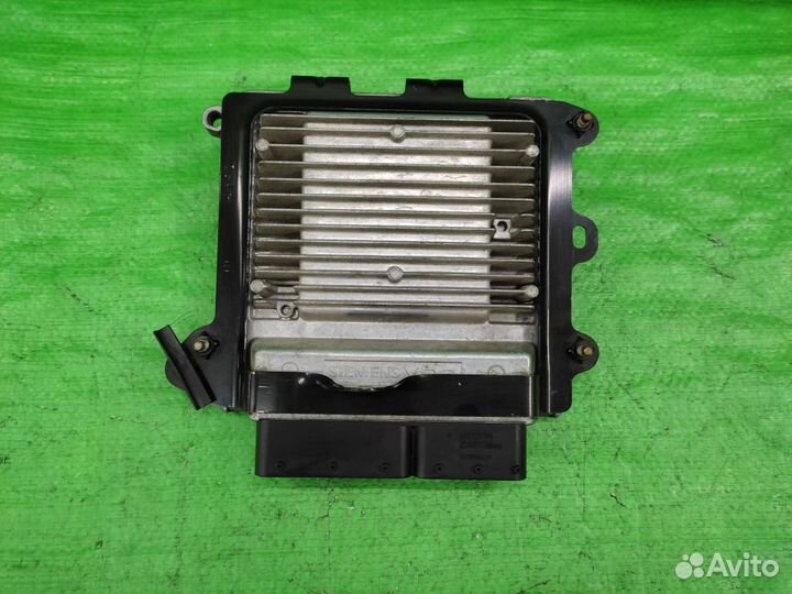 Блок управления двигателем Dodge Caliber