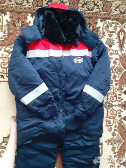 Спецодежда