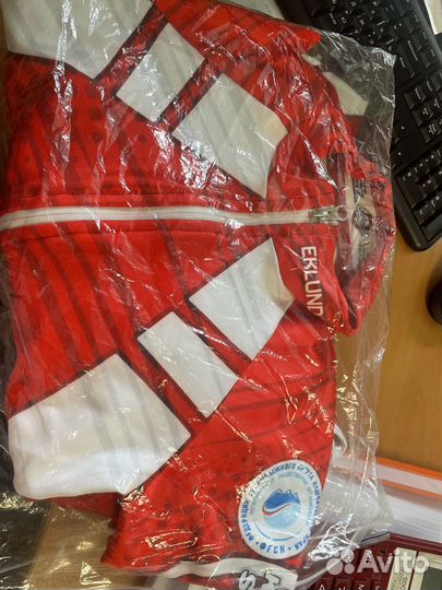 Спусковой комбинезон