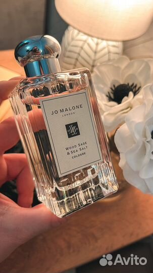 Jo malone wood sage sea salt
