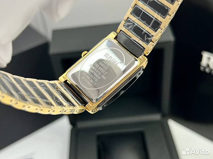 Часы Rado в фирменной коробке