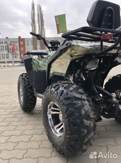Квадроцикл Commander 200 Plus