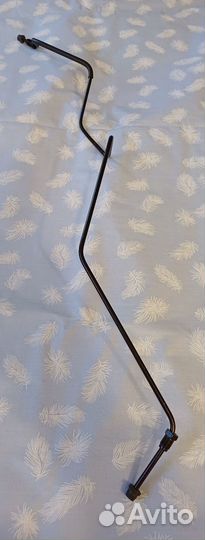 Новая трубка тормозная перед левая Santa Fe SM 2.4