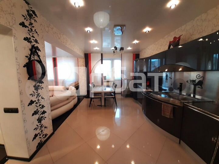 2-к. квартира, 110,2 м², 6/7 эт.