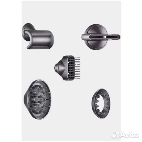 Фен Dyson Supersonic HD07