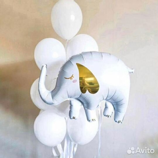 Гелиевые шары