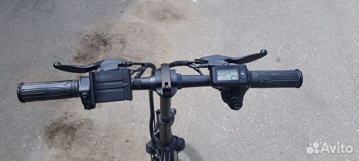 Электровелосипед