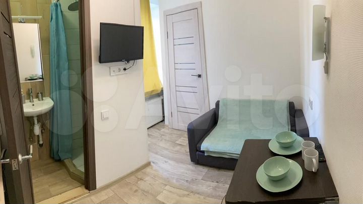 Квартира-студия, 16 м², 1/16 эт.