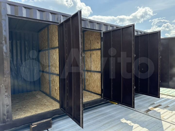 Кладовка в аренду (склад 3,7м)