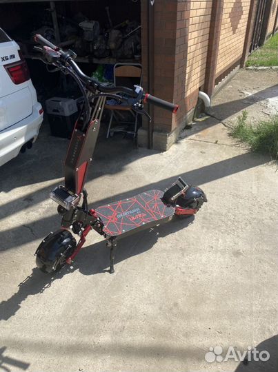 Электросамокат В наличии yokamura ultra 2021