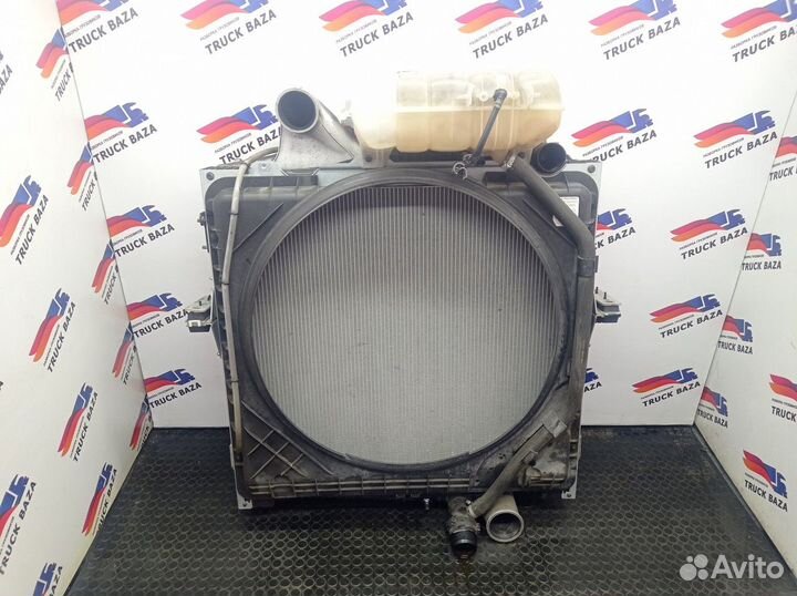 Кассета радиаторов Renault T