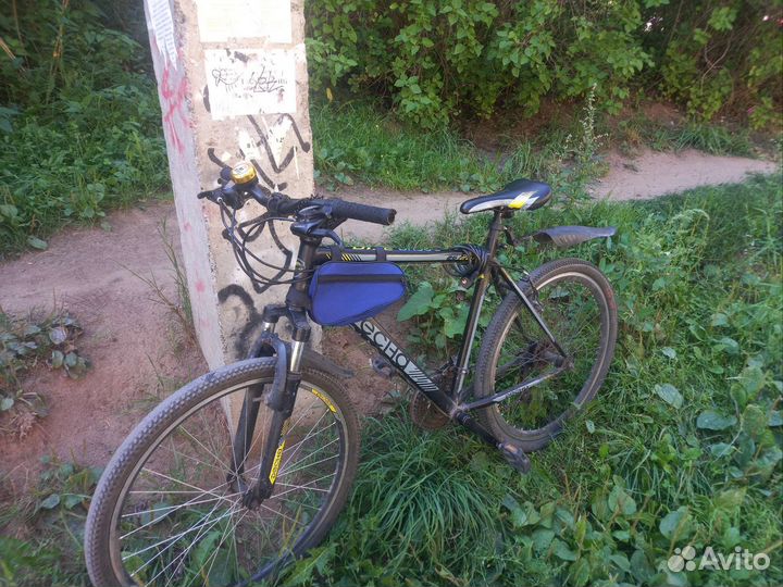 Велосипед Десна бу