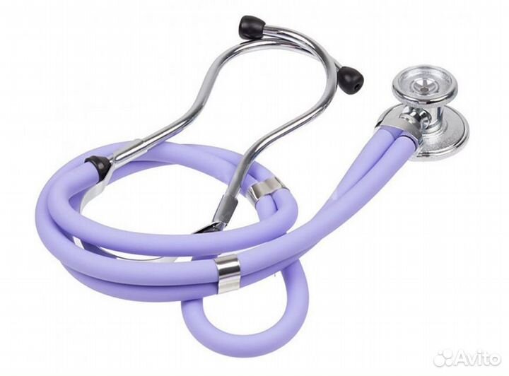 Стетоскоп двухголовочный WS-2 в Самаре