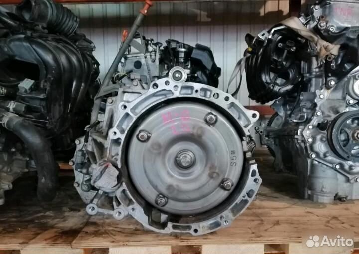 АКПП Hyundai Elantra