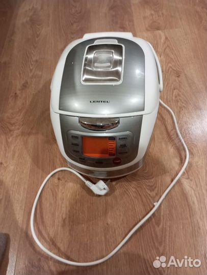 Мультиварка lentel