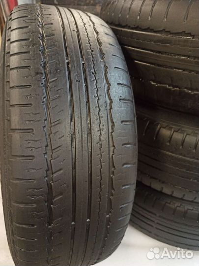 Nokian Tyres Hakka Black 225/60 R18 104H