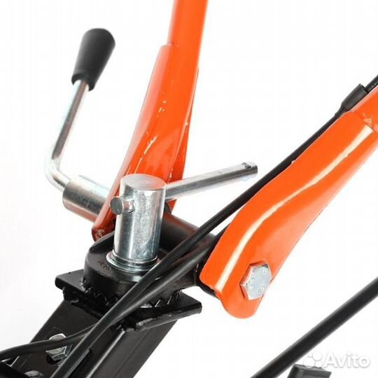 Бензиновый мотоблок Patriot урал 440107581 (ременн