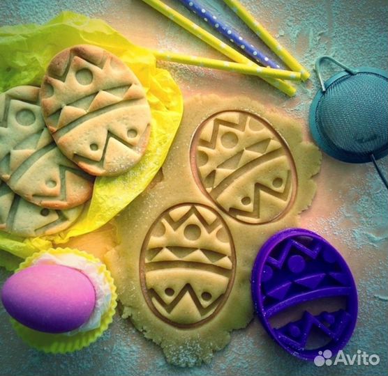 Форма для пряников