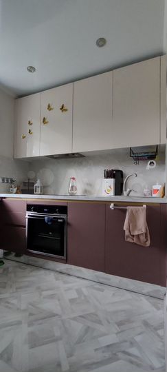 2-к. квартира, 52,8 м², 4/5 эт.