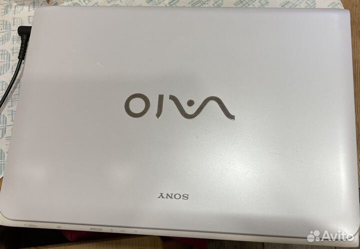 Sony vaio SVE1413E1RW