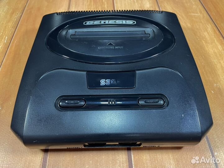 Sega Genesis 2 va4